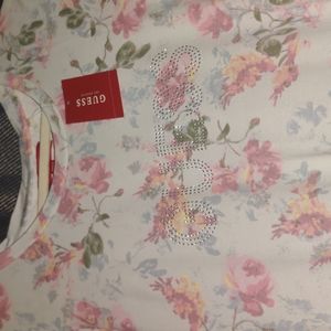 Floral GUESS